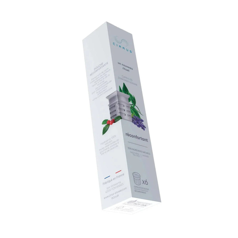 Cirrus Comfort Pack - 6 Capsules | مُعَطّر
